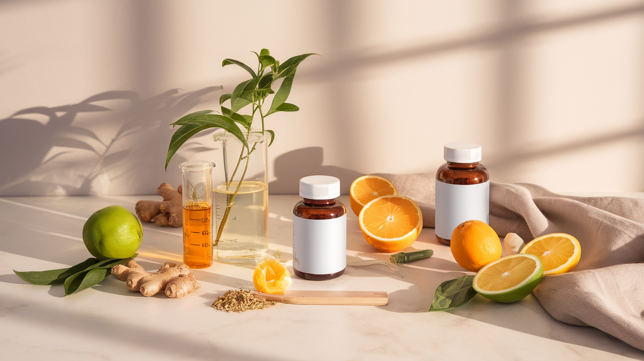 VitaGuard laboratórium