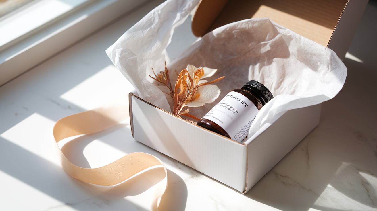 Doručenie VitaGuard balíka